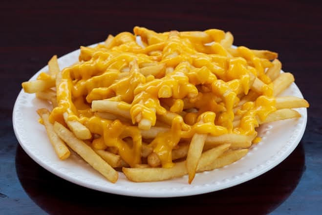 Cheese Fries