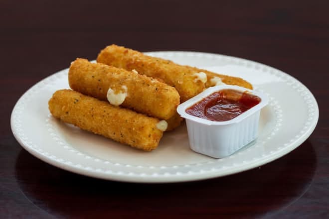 Mozzarella Sticks