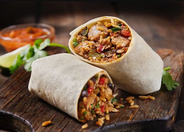 Super Burrito