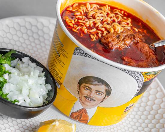 Birria Ramen
