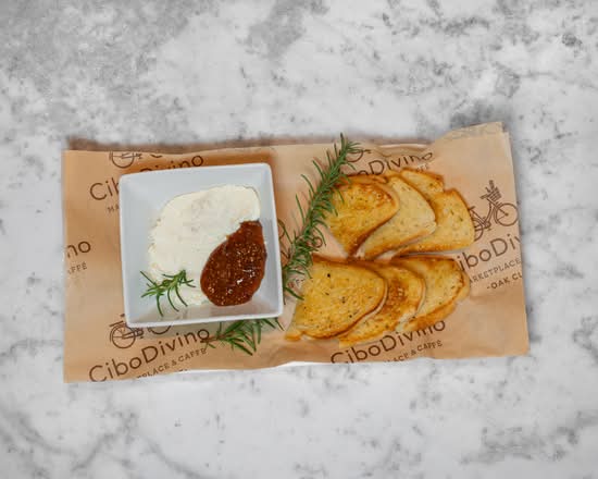 Whipped Ricotta