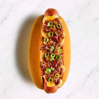 Chili Cheese Dog