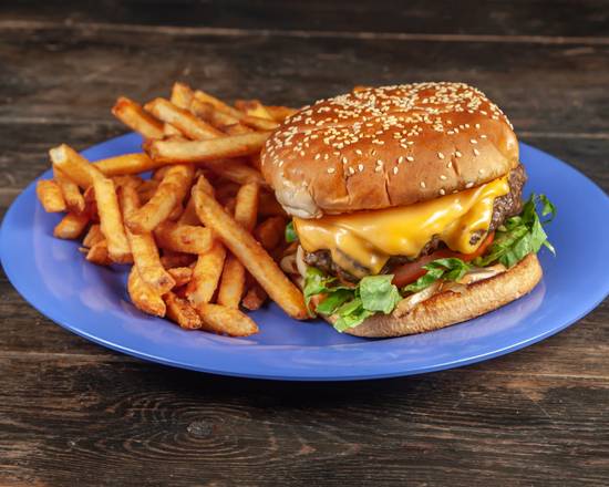 Cheeseburger