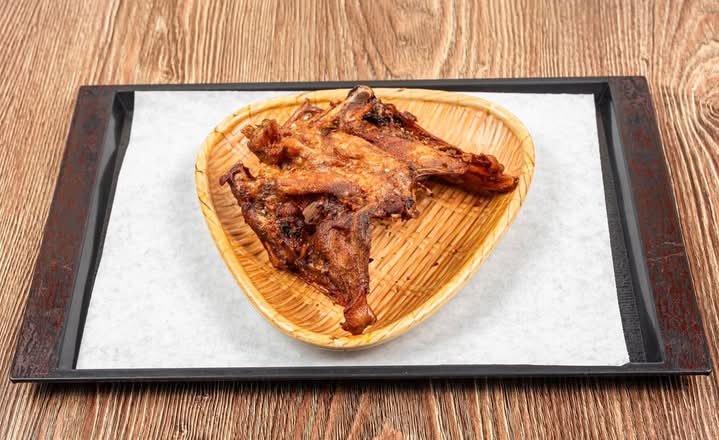 Roasted Chicken Rack