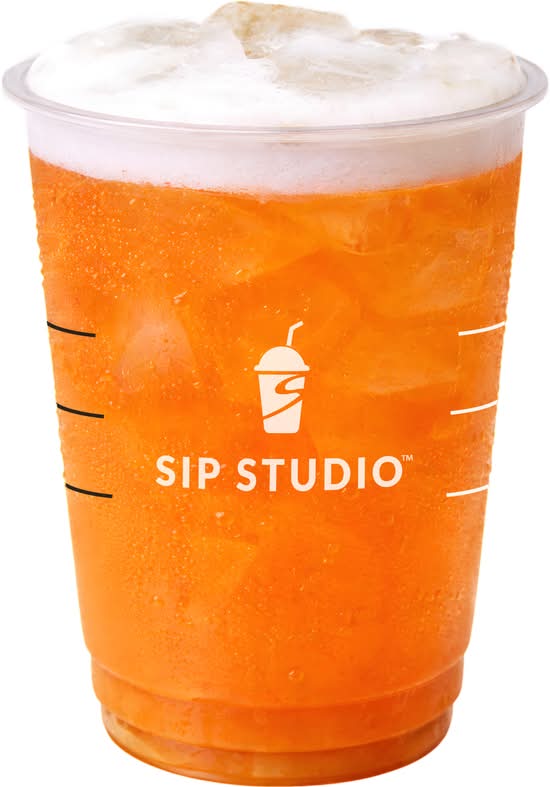 Mango Citrus Thai Tea