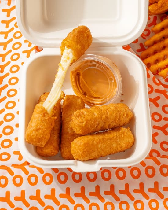 Mozarella Sticks (5)