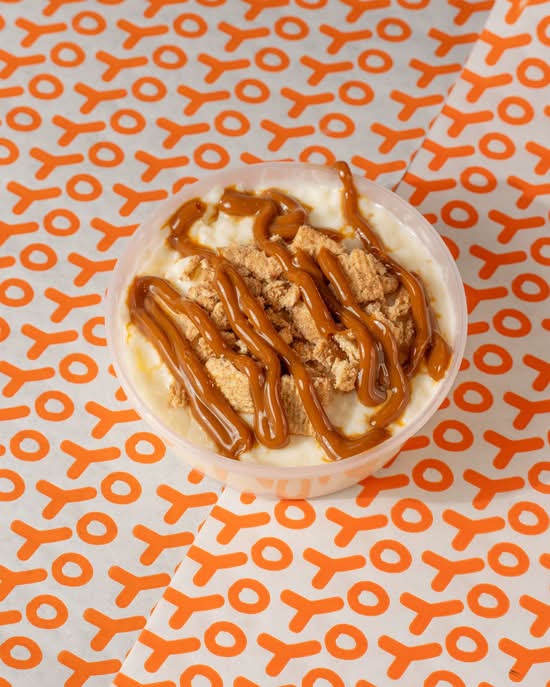 Rice Pudding