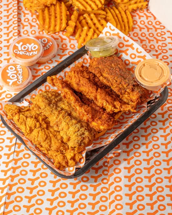 25 Tenders
