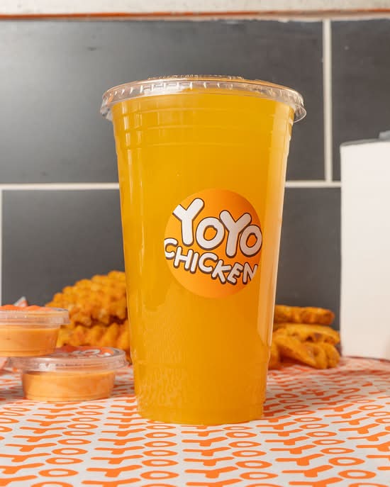 YoYo Mango Refresher Large