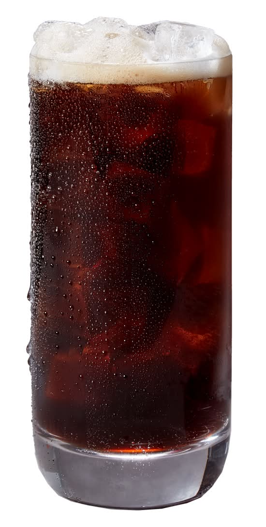 Nitro-style Cold Brew