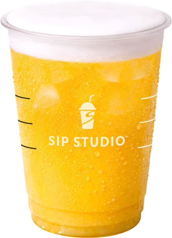 Mango Cloud Tea