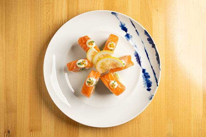 SUNSET ROLL