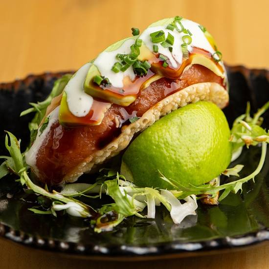 CHARLIZE TACO 1pc