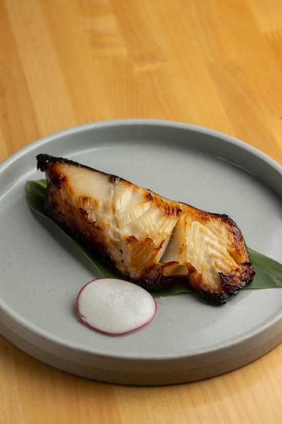 BLACK COD