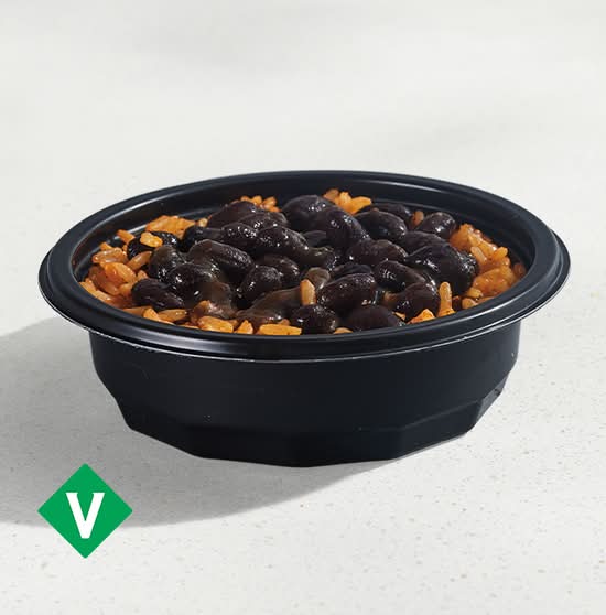 Black Beans and Rice