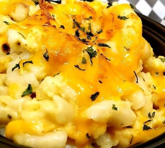 Homemade Mac & Cheese