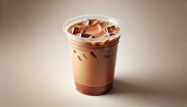 Mocha Milk Tea