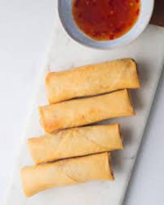 Spring Roll (2 pcs)