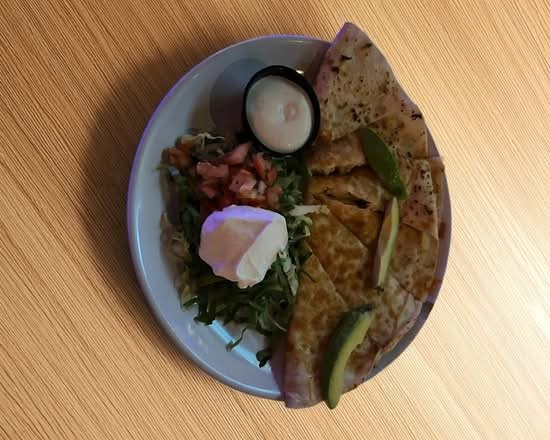 Quesadillas