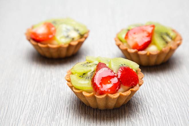 3" Fruit Tart