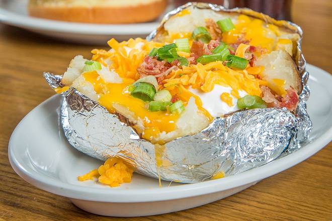 Baked Potato