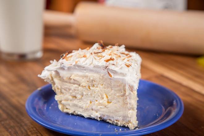 Coconut Cream Pie