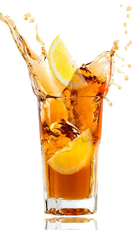 Fresh-Brewed Iced Tea - Unsweet