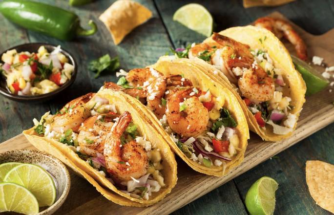 Fish Tacos