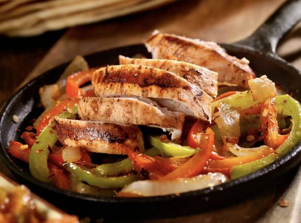 Chicken Fajitas