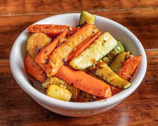 Mixed Vegetables