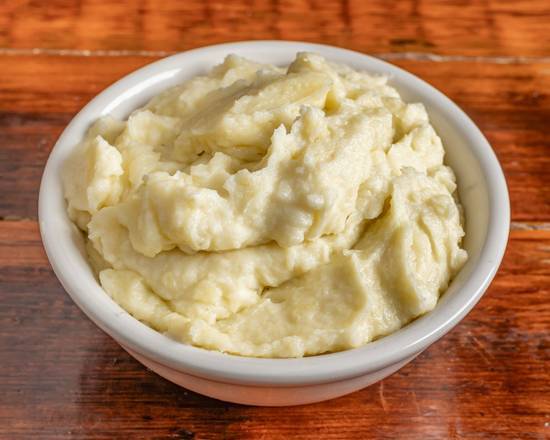 Mashed Potatoes