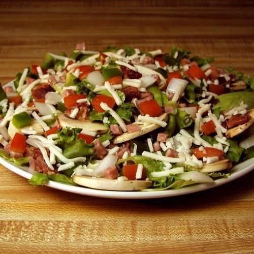 MrJim's Special Salad (Full)