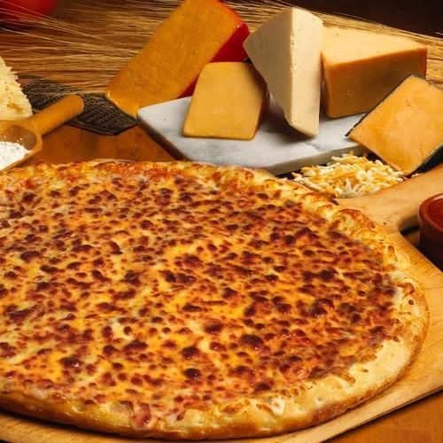 Three Cheese (Medium)