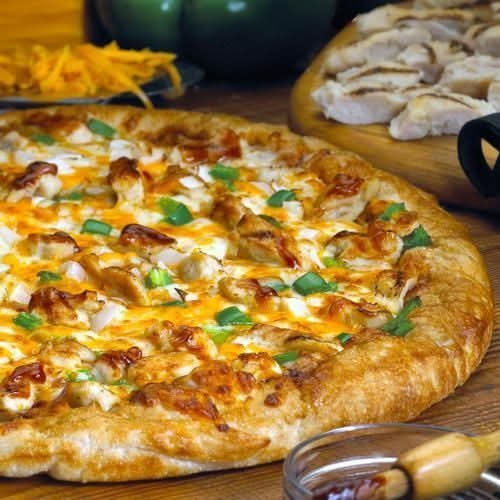 BBQ Chicken (Small)