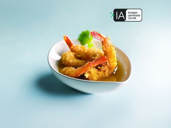 Breaded Shrimp