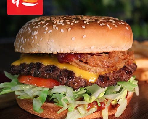 BBQ Burger