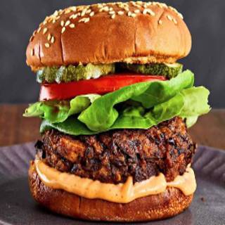 Veggie Burger