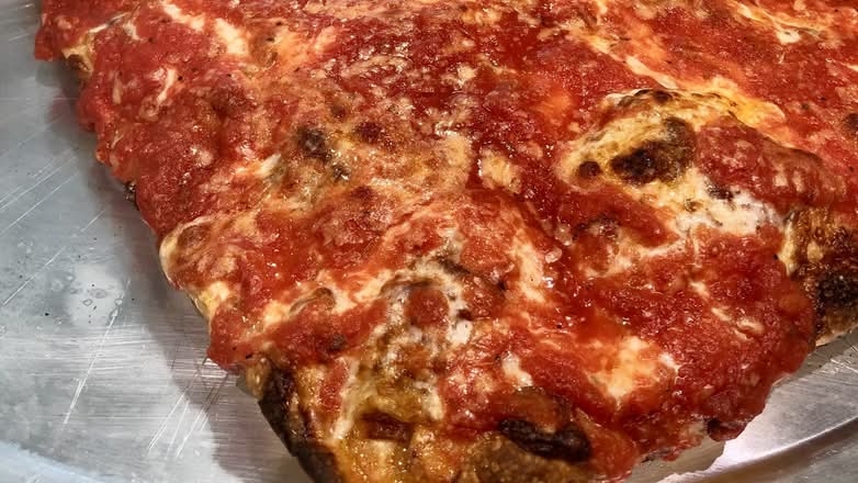 Upside-Down Pie (Brooklyn Style) (8 slices)