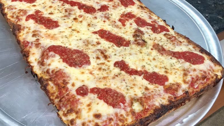 Sicilian Square (8 Slices)