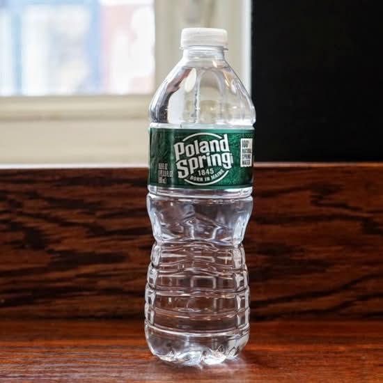 Bottled Water