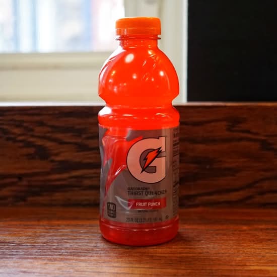 Red Gatorade