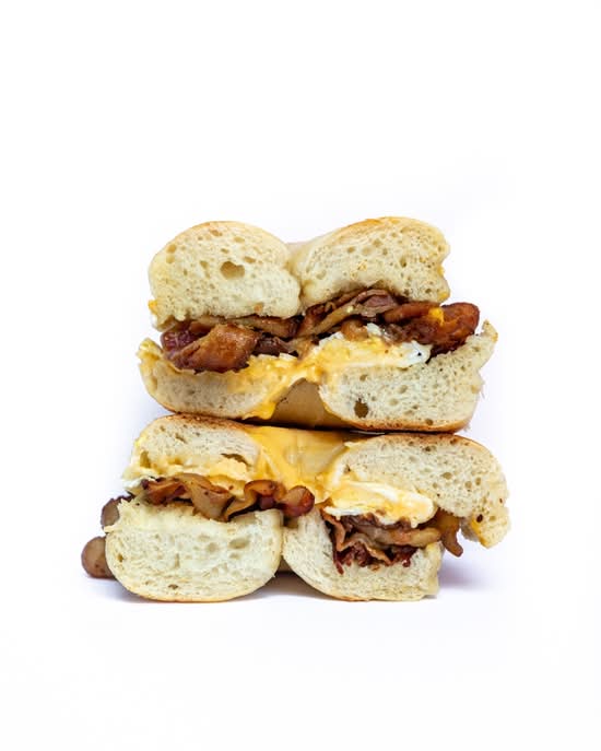 Bacon & Egg