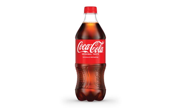 Coca-Cola, Bottle