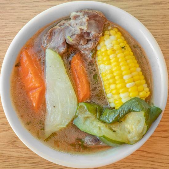 Caldo de Res