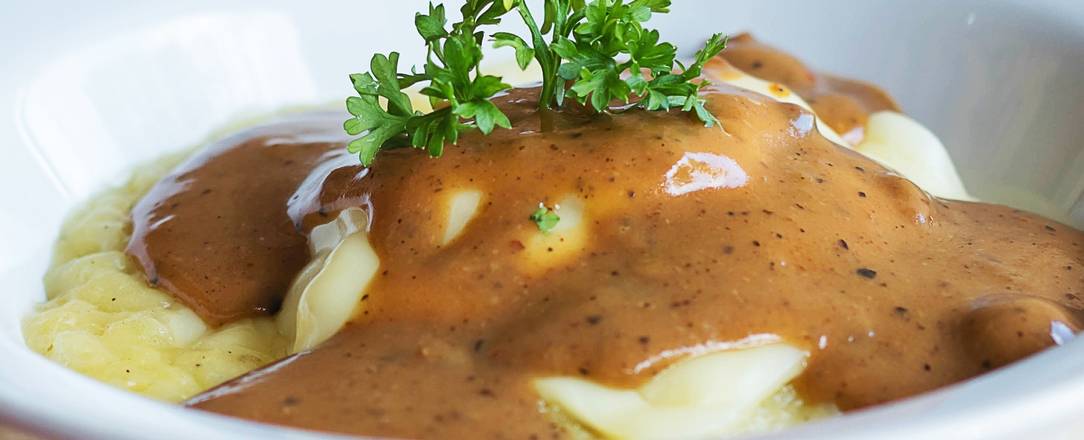 Mashed Potatoes and Gravy