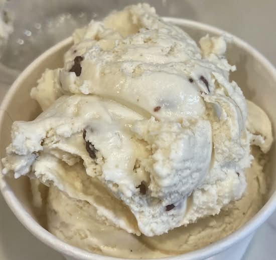 Double Scoop Ice Cream