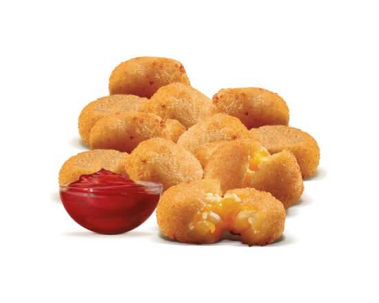 Cheesy Pops Grandes consalsa de guayaba