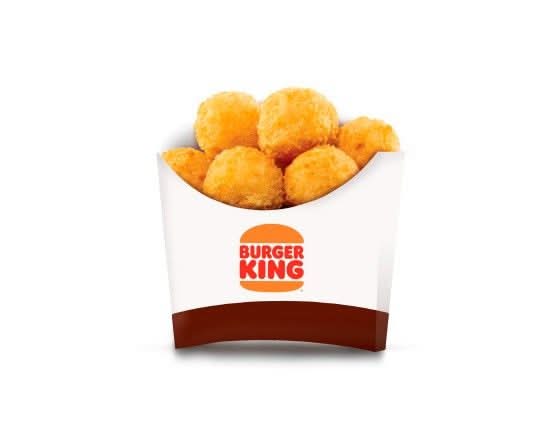 Cheddar Cheese Bites