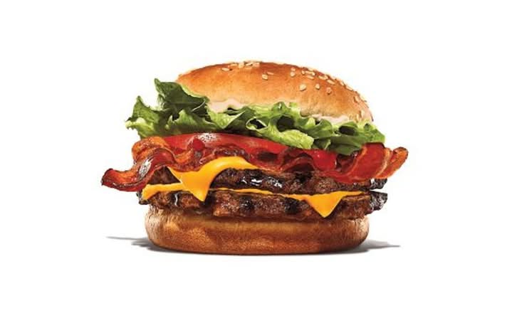 Bacon Doble Deluxe