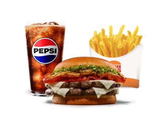 Combo Grande Chimichurri King